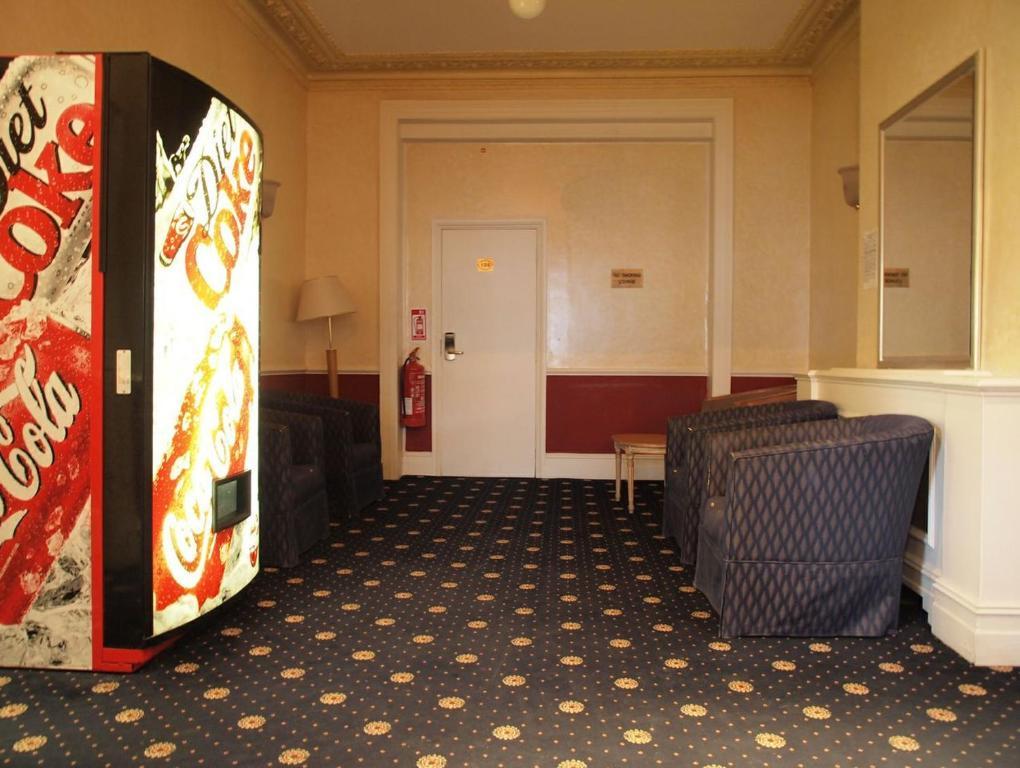 Croydon Court Hotel Exterior foto